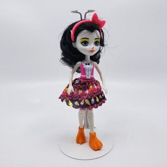 Enchantimals Preena Penguin Doll 6 in Frozen Treats Mattel Fashion Doll 2016 - Picture 2 of 6